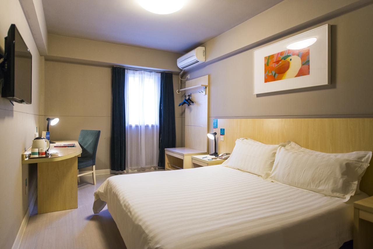 Jinjiang Inn Yibin Zhongshan Street Exterior photo